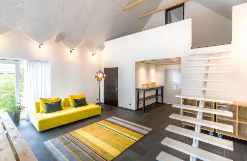 Trädgårdshuset I Sankt Olof - Apartments