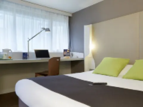 Campanile Senlis Hoteles en Senlis