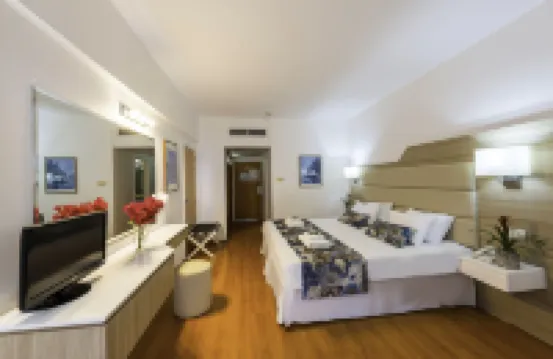 阿斯科珊瑚海灘酒店