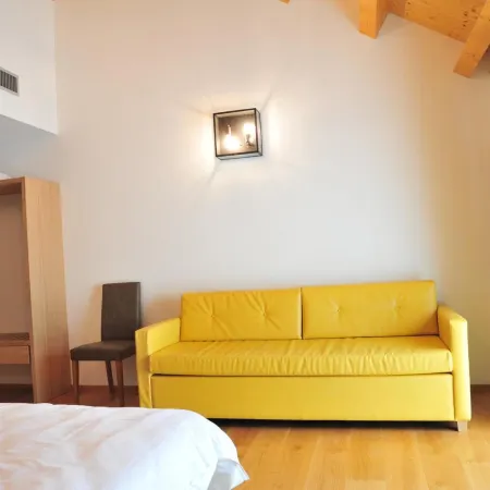 Nuova Filanda Rooms and More