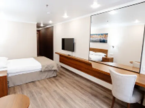 Chagala Hotel Uralsk Hotels in Uralsk