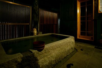 フィットネス&レクリエーション施設 和モダンな温泉旅館 湯布院らんぷの宿の写真