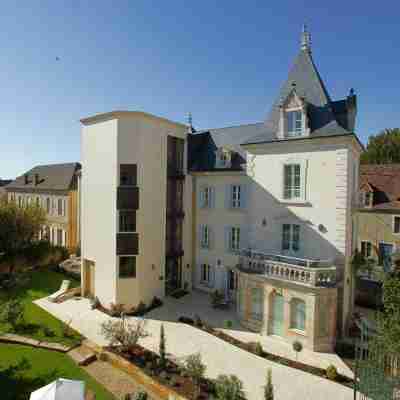 Clos La Boëtie & Spa Hotel Exterior