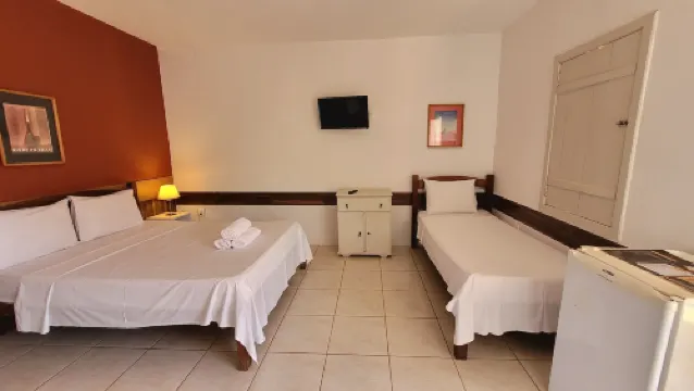 Pousada Estalagem Da Serra Hotels in Santana do Riacho