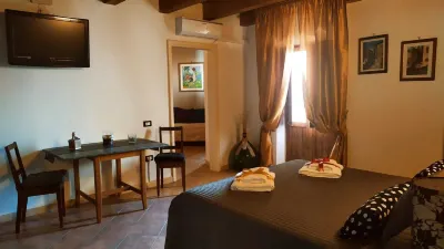 La Mora Exclusive a Moricone Hotel di Salisano