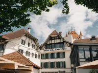 Hotel Krone Thun Hotels in Thun