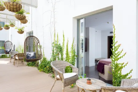 La Laguna Gran Hotel Отели в г. Punta del Hidalgo