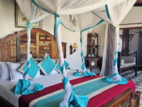 Dhow Palace Hotel Hotels in Stone Town