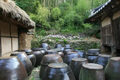 Yi Jin-Rae's Historic House