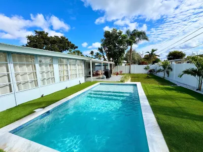 Beautiful 3 2 Home in Pompano Beach - Close to Beach Hotel in zona SE 15th St Park