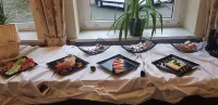 Hotel Altberesinchen - breakfast