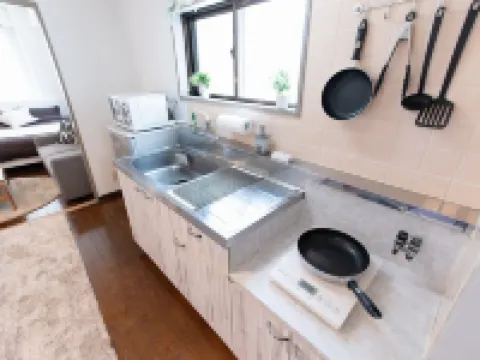 โอโมเตะนาชิเฮาส์ คาวางุจิ โรงแรมในคะวะงุชิ