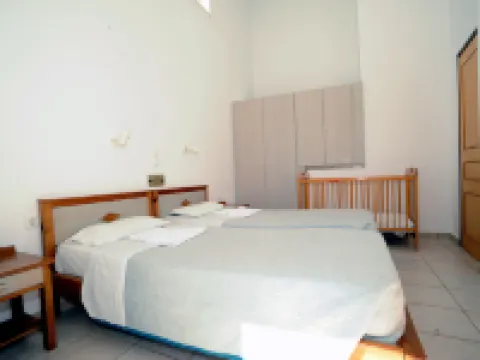 Evilion Hotel โรงแรมในStalos