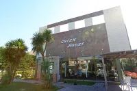 Al Bon Park Hotel a Berat