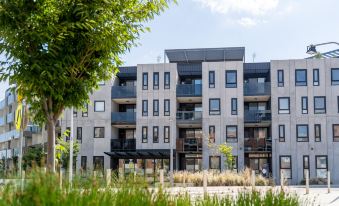 Kerridge St Apartments by Urban Rest