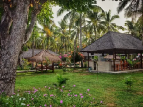 Trawangan Oasis Hotels near Surf Point Bongkas