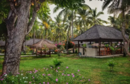 Trawangan Oasis Hotel di Gili Trawangan