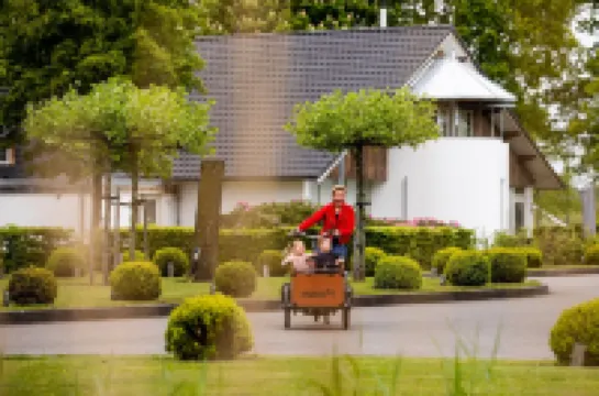 Wellness Villa in Peaceful Nature Hotels in Hellendoorn