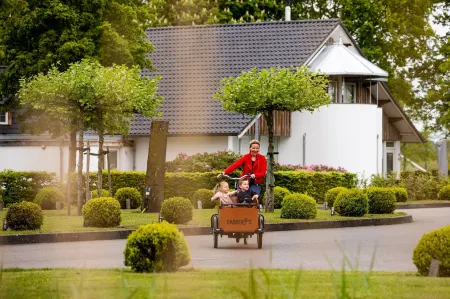 Wellness Villa in Peaceful Nature