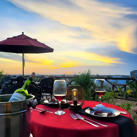 Golden Bay Hotel by Marine Parade