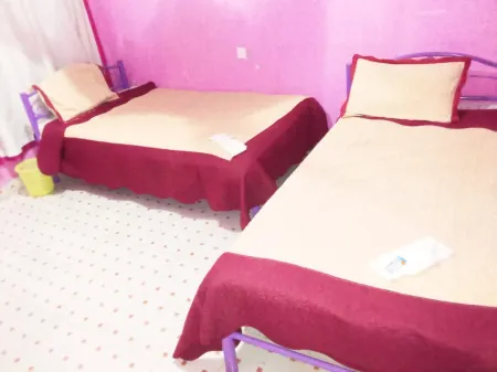 Down Town Guest House Отели в г. Эмбу