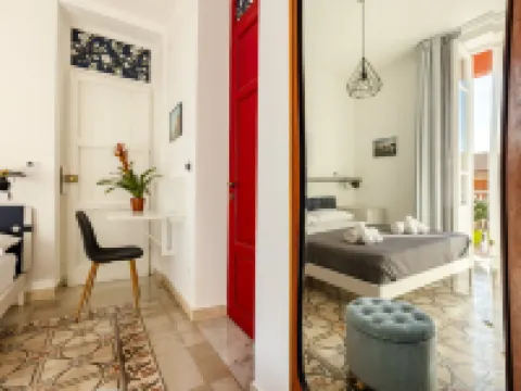 Villa Edera Rental Room Hotels in Porticello