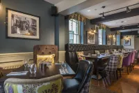 The Golden Lion Hotel, St Ives, Cambridgeshire - Frühstück