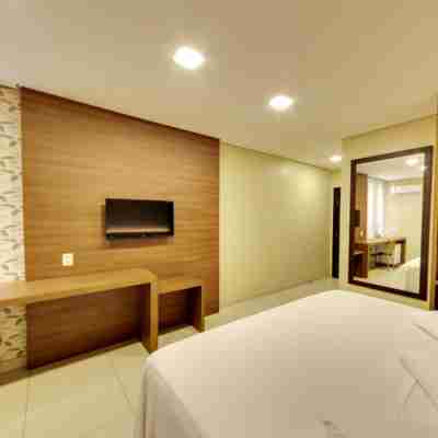 Amazon Taiamã Hotel Rooms