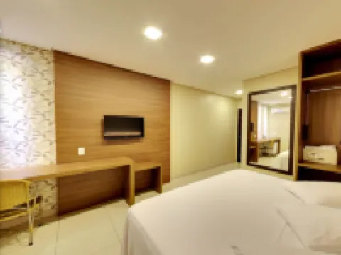 Amazon Taiamã Hotel โรงแรมในกียาบา