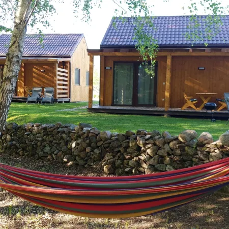 Kamienny Ogród Holiday Park