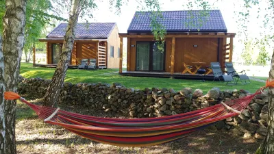Kamienny Ogród Holiday Park