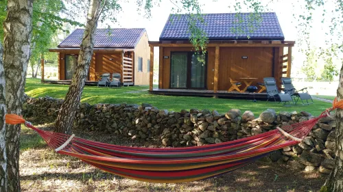 Kamienny Ogród Holiday Park