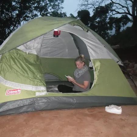 Go Camping
