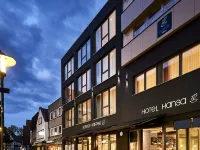 Hotel Hansa Hotels in Herford