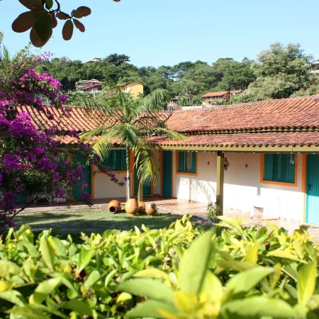 Pousada Praia do Curral