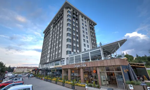Nova Vista Deluxe Eskisehir, Radisson Individuals