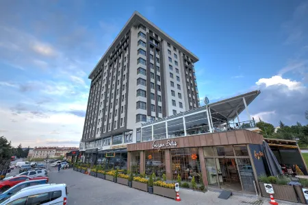 Nova Vista Deluxe Eskisehir, Radisson Individuals Отели в г. Эскишехир
