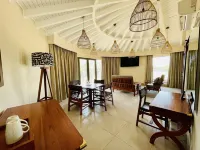 Hwange Safari Lodge - breakfast