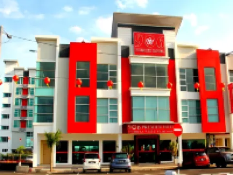 906 Premier Hotel Hotels near PPR Paya Rumput, Krubong