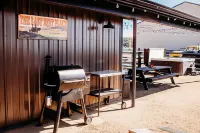 Modern Barndominuim on stunning 100 Acre Ranch