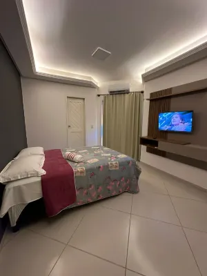 Pousada Maturi Centro - pet friendly
