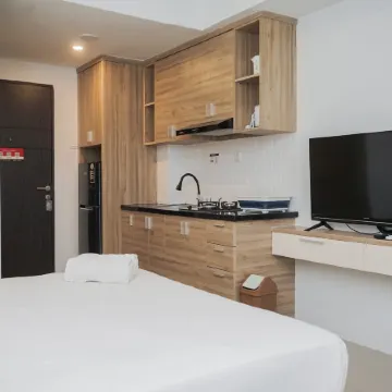Nice and Cozy Studio at Baileys Apartment
