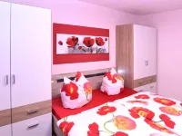 Wohnung in Lichtenhain mit Teich