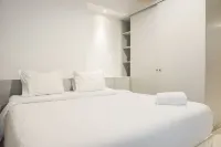 Luxurious 1Br at West Vista Apartment Hotel di Jakarta Barat