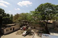 Sibi Lodge - موقف سيارات