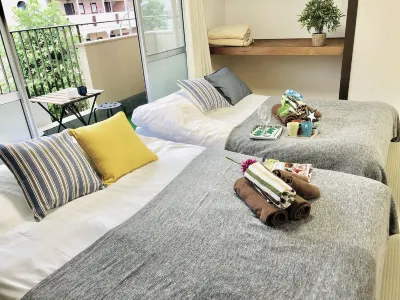 Rc Annex 2 谷原延命地蔵周辺のホテル