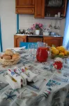 Marina del Cantone Chalet - Morgenmad