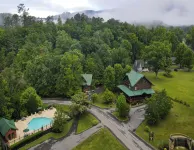Breathless Views Hotels in Sevier County
