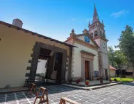 Hotel Hacienda San Miguel Regla Hotels in Huasca de Ocampo