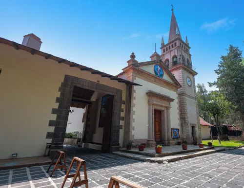 Hotel Hacienda San Miguel Regla Hotels in Huasca de Ocampo